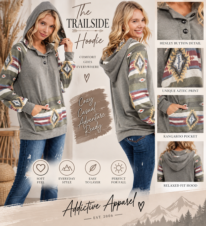 The Trailside Hoodie
