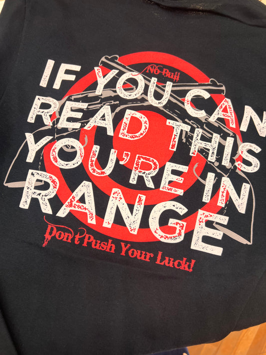 In Range Tee