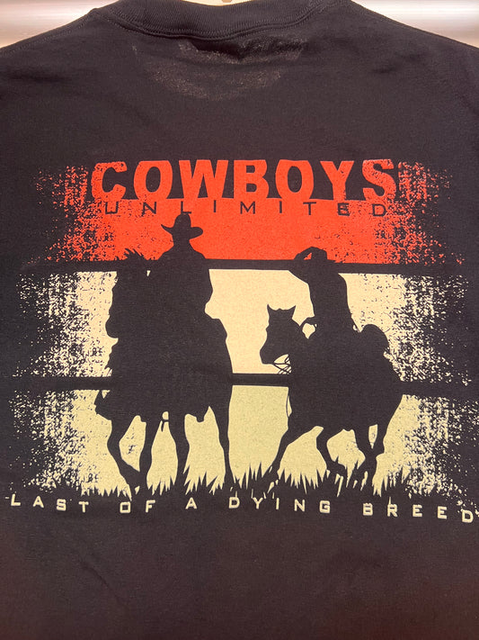 Last Of a Dying Breed Tee