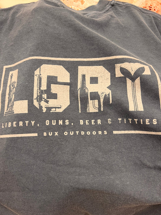 LGBT Tee