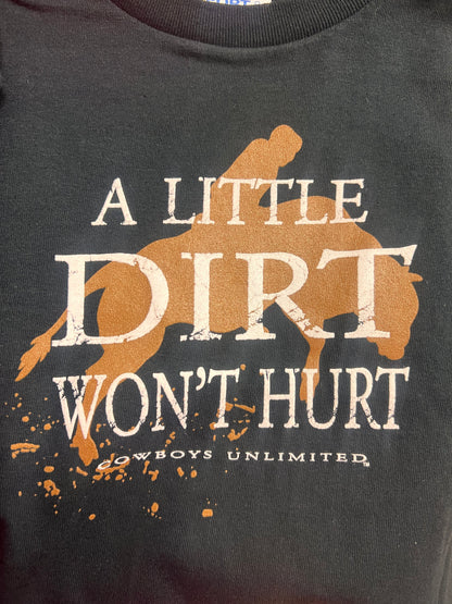 Little Dirt Kids Tee