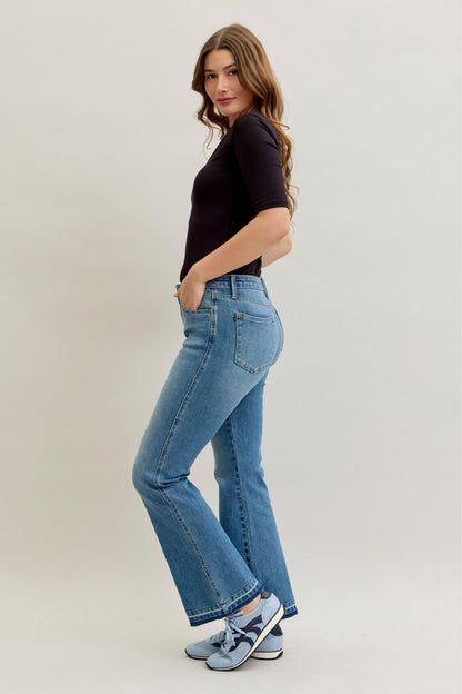 Jet Set Bootcut Denim
