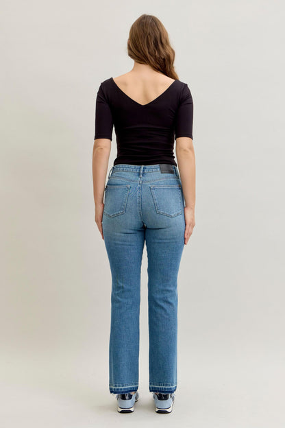 Jet Set Bootcut Denim