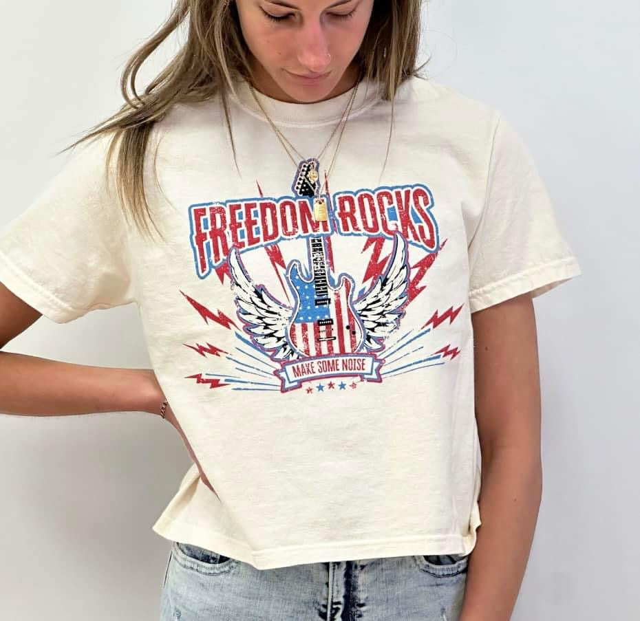 Americana Tee