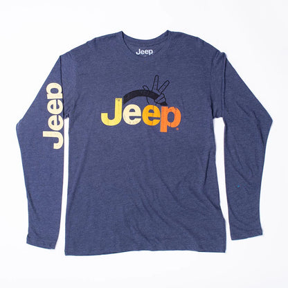 Jeep Wave Longsleeve