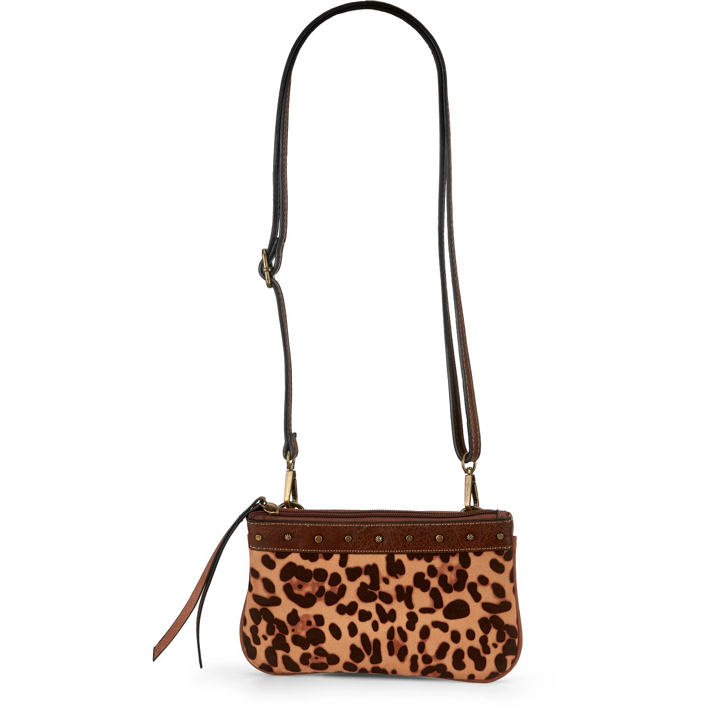 Justin Cheetah Handbag Collection