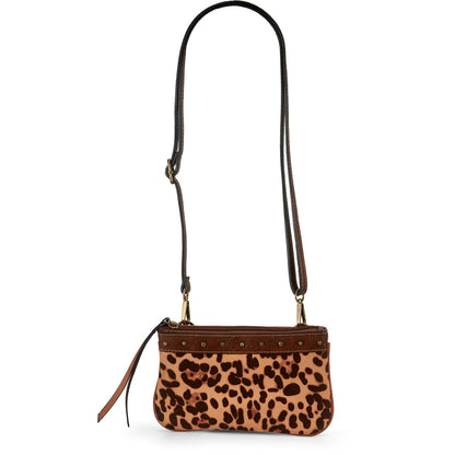 Justin Cheetah Handbag Collection