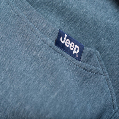 Jeep Mountain Stripe Hoodie