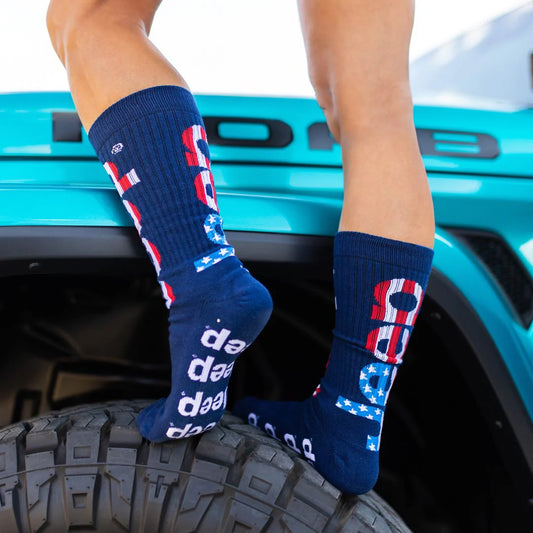 Jeep Socks