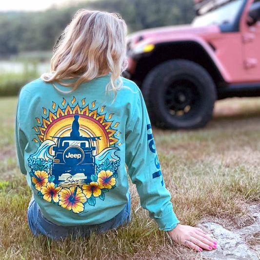 Jeep Sun Dog Longsleeve