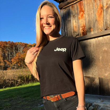 Jeep Freedom Outdoors Tee