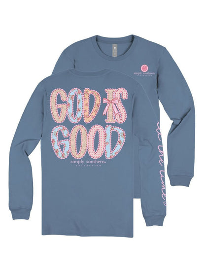 Simply Southern God Is Good