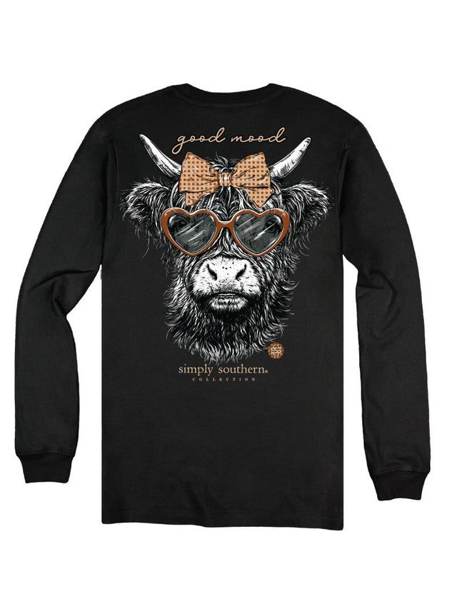 Simply Southern Mood Longsleeve