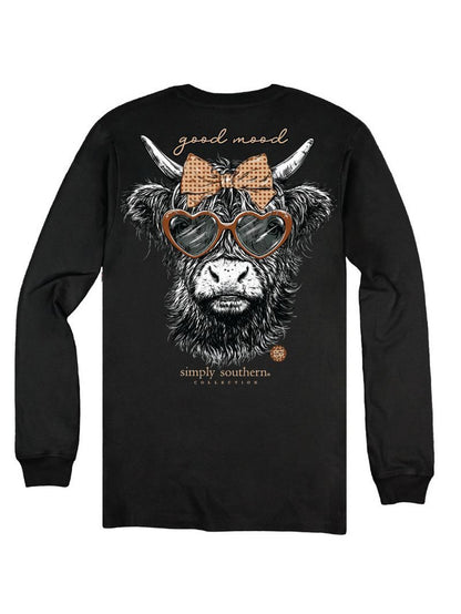 Simply Southern Mood Longsleeve