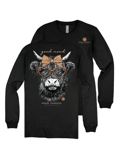 Simply Southern Mood Longsleeve
