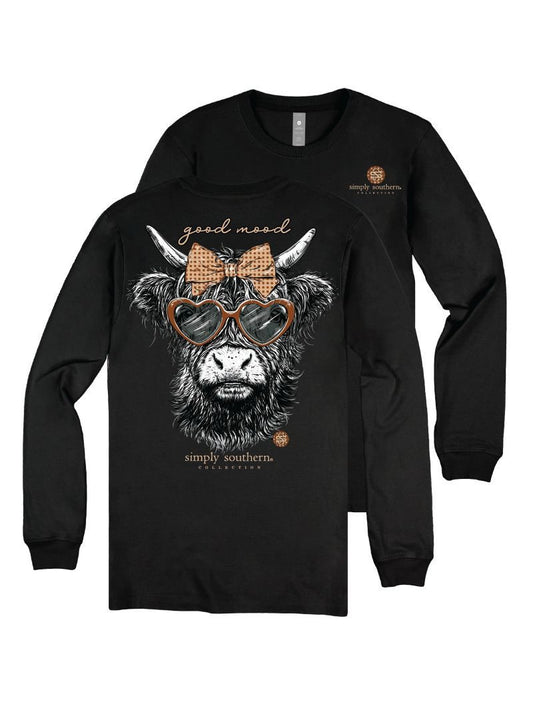 Simply Southern Mood Longsleeve