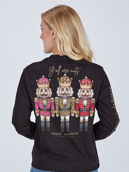 Simply Southern Nutcracker Longsleeve