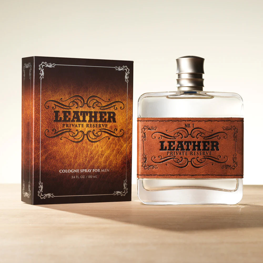 Leather Cologne