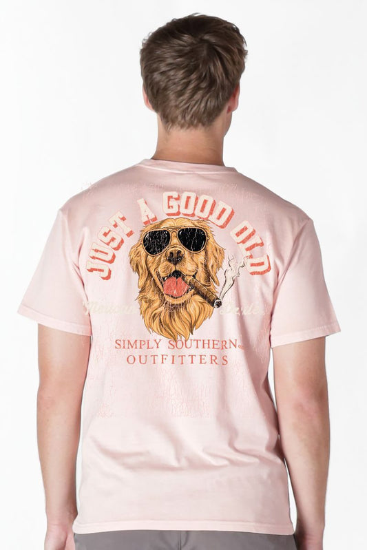 Simply Southern Good Old Tee