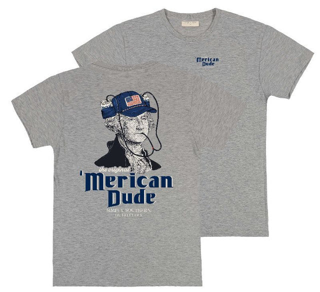 Merican Dude George Tee