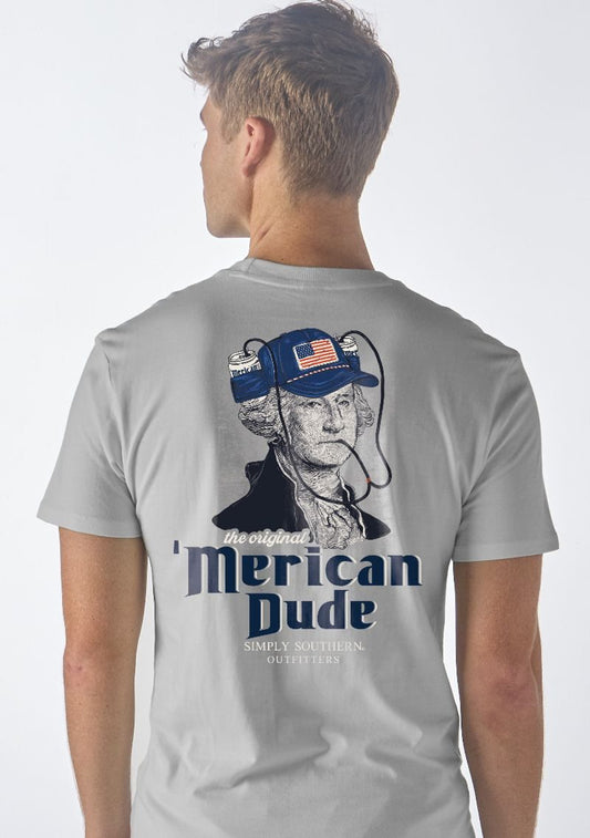 Merican Dude George Tee