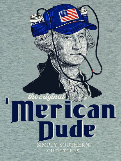 Merican Dude George Tee