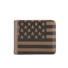 Flag Mens Wallet