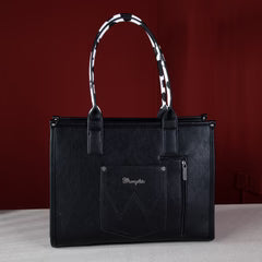 Wrangler Conceal Carry Wide Tote