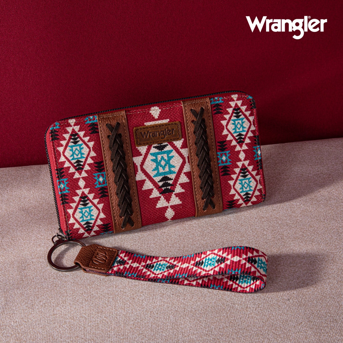 Wrangler Aztec Wallet