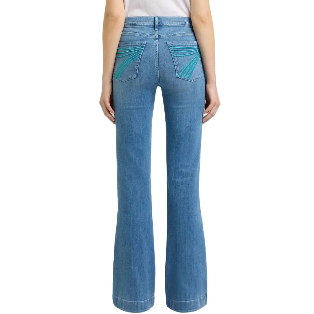 7 Dojo Ice Flow Jeans