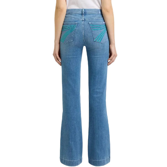 7 Dojo Ice Flow Jeans