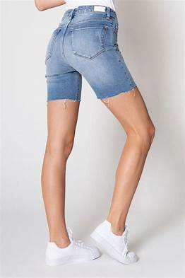 Judy Midi Shorts