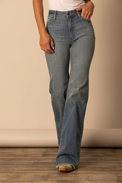 Kimes Ranch Olivia Light Wash Denim