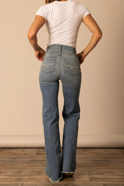 Kimes Ranch Olivia Light Wash Denim