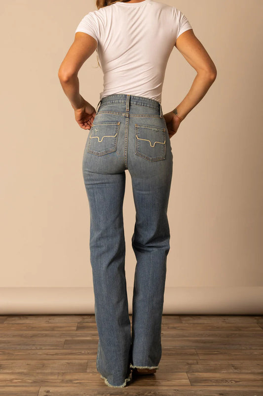 Kimes Ranch Olivia Light Wash Denim