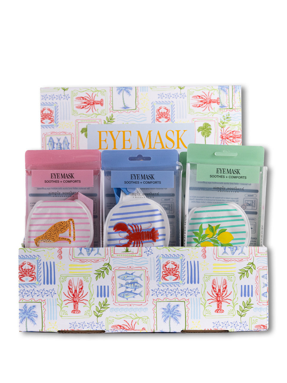 Simply Southern Eye Mask