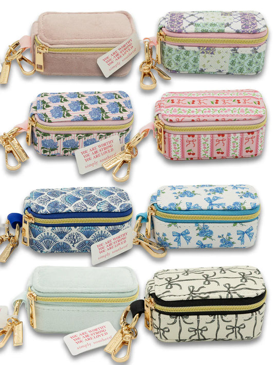 Simply Jewelry Keychain Case