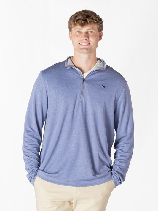 Simply Southern Mens 1/4 Zip