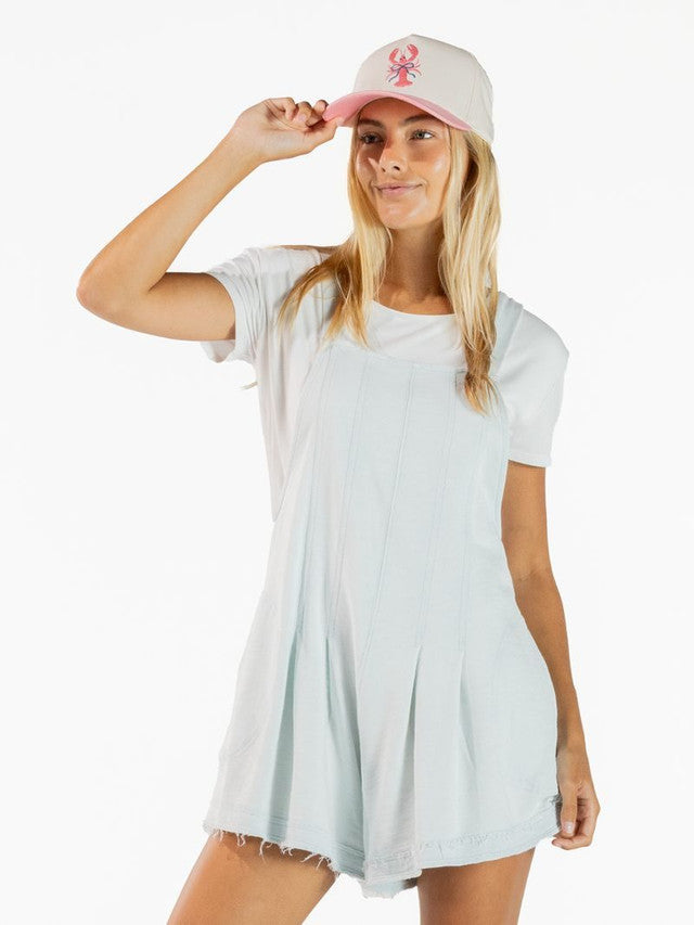 Simply Southern Mist Jumpsuit