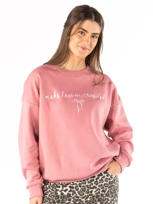 Simply Southern Heaven Crewneck