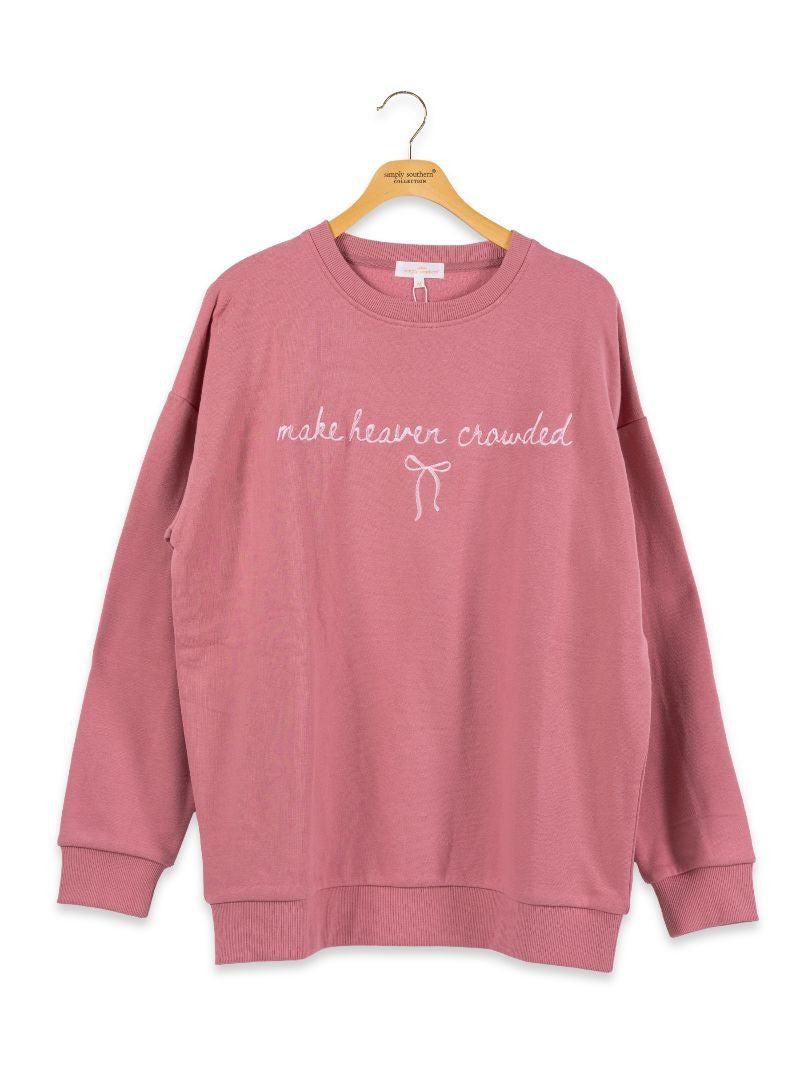 Simply Southern Heaven Crewneck
