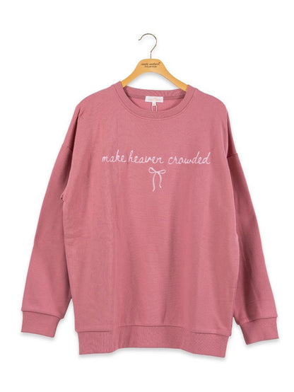 Simply Southern Heaven Crewneck