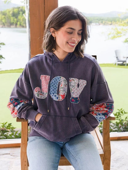 Simply Joy Hoodie