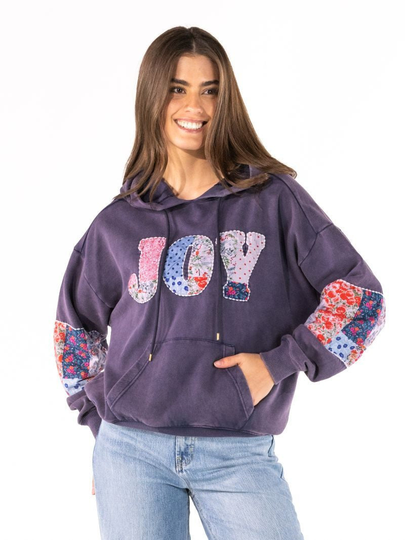 Simply Joy Hoodie