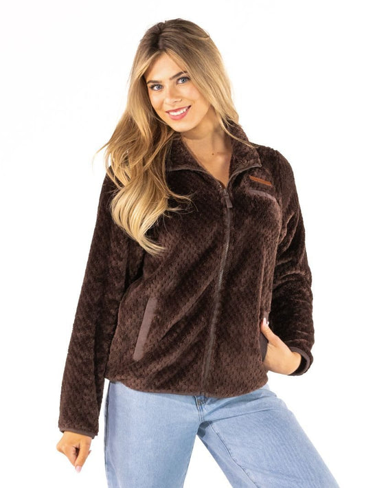 Simply Southern Fleece Jacket