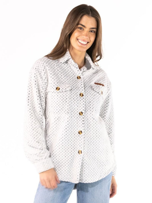 Simply Southern Shacket