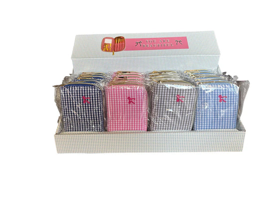Simply Gingham Check Kit