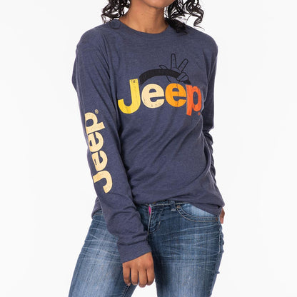 Jeep Wave Longsleeve
