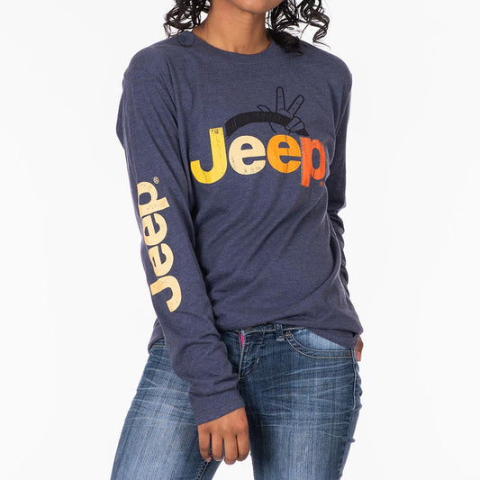 Jeep Wave Longsleeve