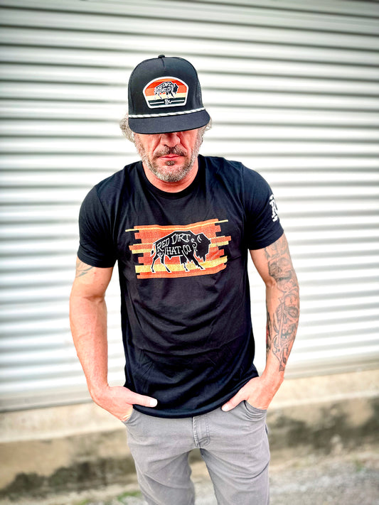 Red Dirt Hat Co Buddy Tee